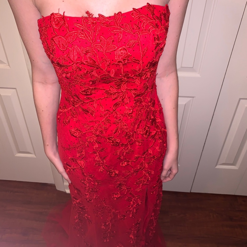 Sherri Hill Prom Dress